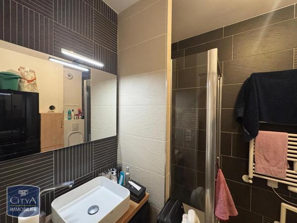 Appartement à louer 2 pièces 45m²