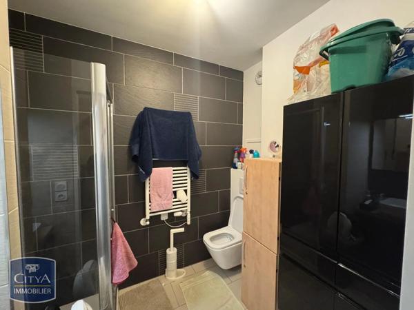 Appartement à louer 2 pièces 45m²