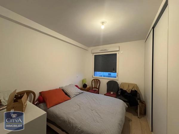 Appartement à louer 2 pièces 45m²