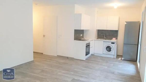 Appartement à louer 2 pièces 45m²