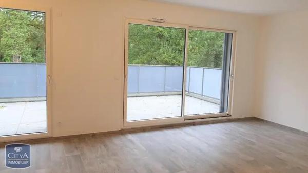 Appartement à louer 2 pièces 45m²