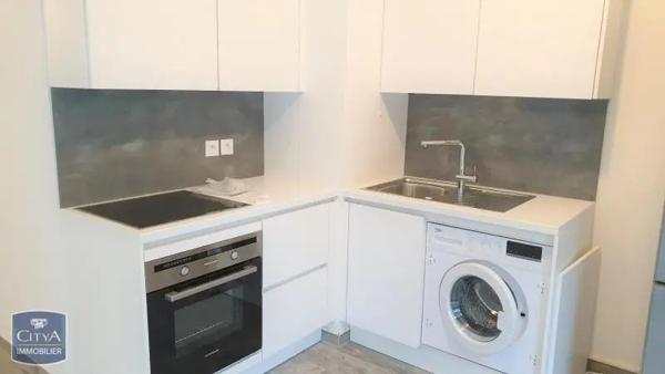 Appartement à louer 2 pièces 45m²