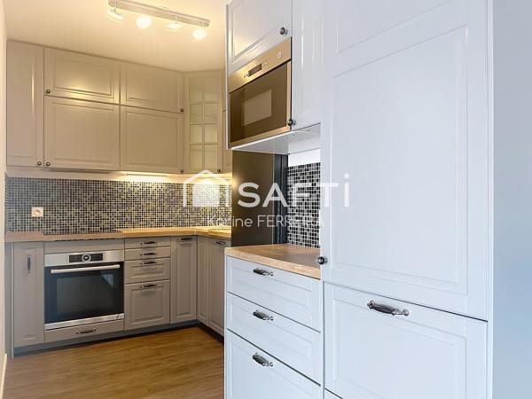 APPARTEMENT LUMINEUX - FAIBLES CHARGES