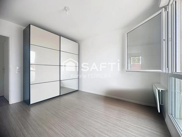 APPARTEMENT LUMINEUX - FAIBLES CHARGES