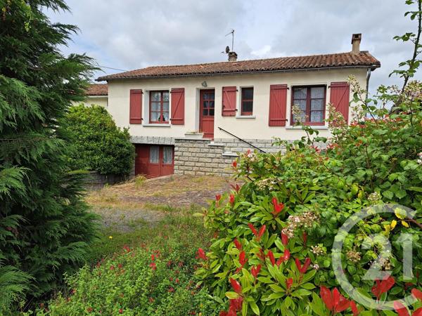 Maison à vendre  5 pièces - 75,37 m2 AIRVAULT - 79