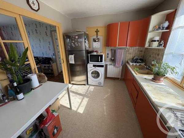 Maison à vendre  5 pièces - 75,37 m2 AIRVAULT - 79