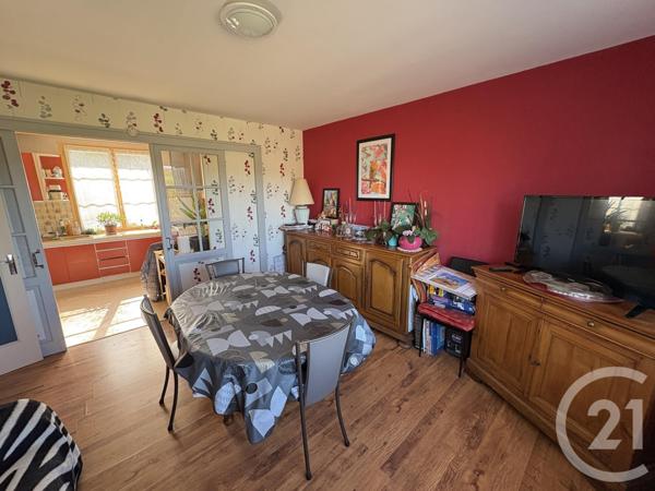Maison à vendre  5 pièces - 75,37 m2 AIRVAULT - 79