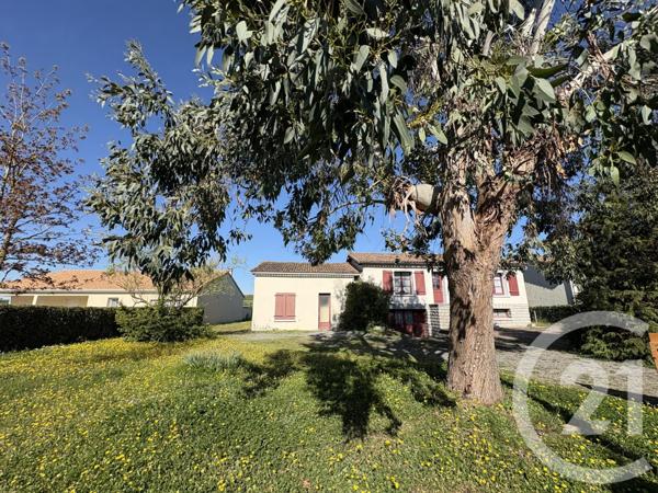 Maison à vendre  5 pièces - 75,37 m2 AIRVAULT - 79