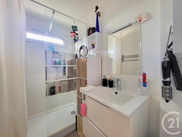 Appartement F3 à vendre  3 pièces - 57,39 m2 EAUBONNE - 95