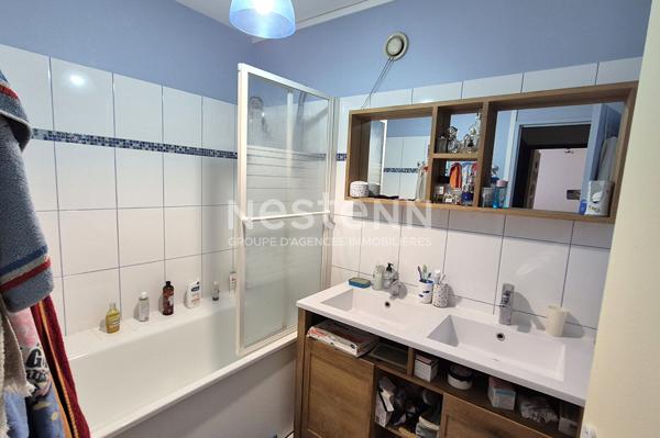 Appartement 4 pièces de 76m² centre ville de Houilles