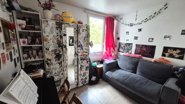 Appartement 4 pièces de 76m² centre ville de Houilles