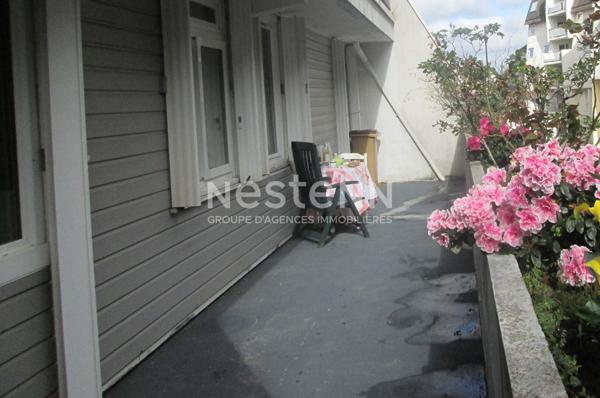 Appartement 4 pièces de 76m² centre ville de Houilles