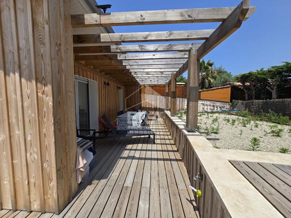 Maison de Prestige à Vendre à Gujan Mestras - La Hume