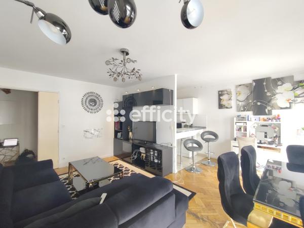 Appartement 4 pièces - 85 m² Exclusivité efficity