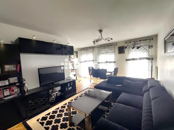 Appartement 4 pièces - 85 m² Exclusivité efficity