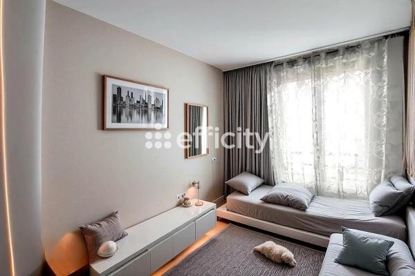 Appartement 4 pièces - 85 m² Exclusivité efficity