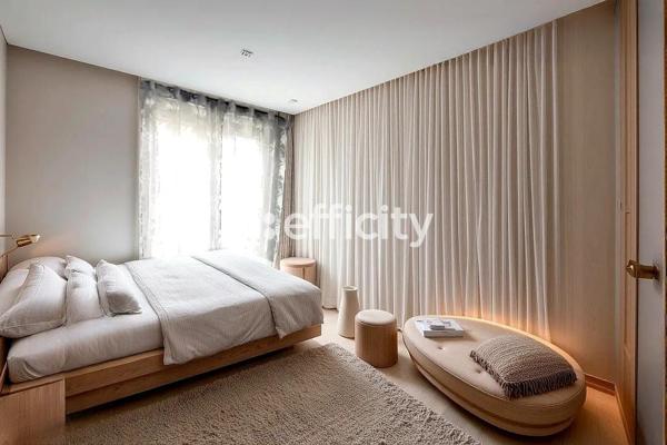 Appartement 4 pièces - 85 m² Exclusivité efficity