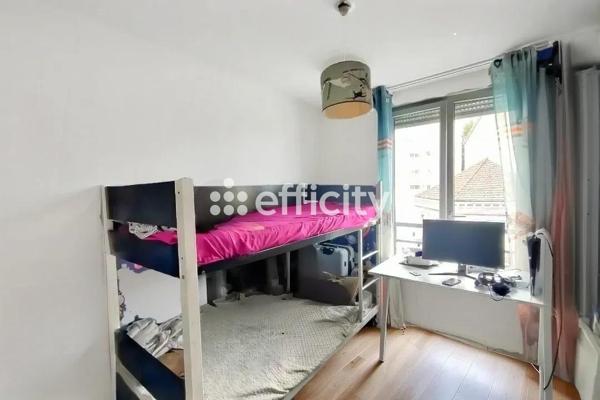 Appartement 4 pièces - 85 m² Exclusivité efficity