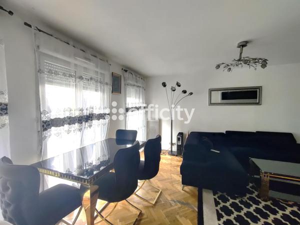 Appartement 4 pièces - 85 m² Exclusivité efficity