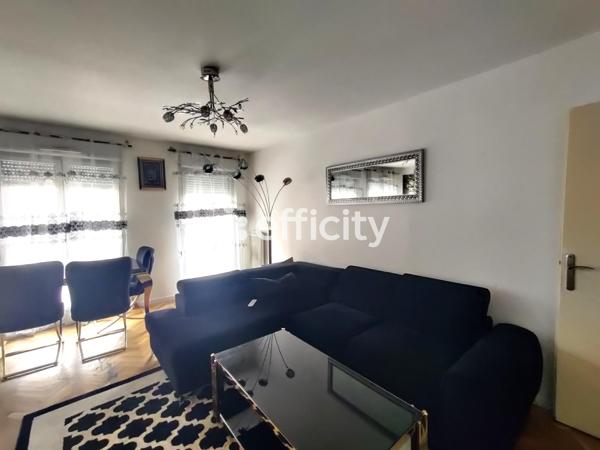 Appartement 4 pièces - 85 m² Exclusivité efficity