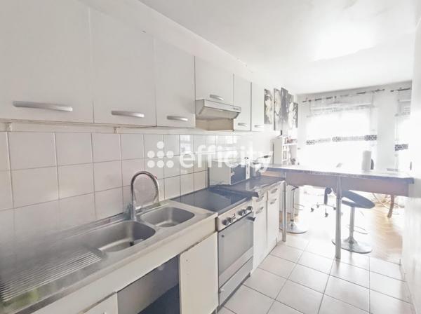 Appartement 4 pièces - 85 m² Exclusivité efficity