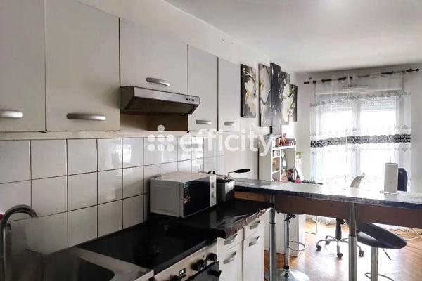 Appartement 4 pièces - 85 m² Exclusivité efficity