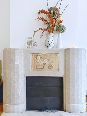 Paris (75007) ART DÉCO AU 5È ÉTAGE ASCENSEUR