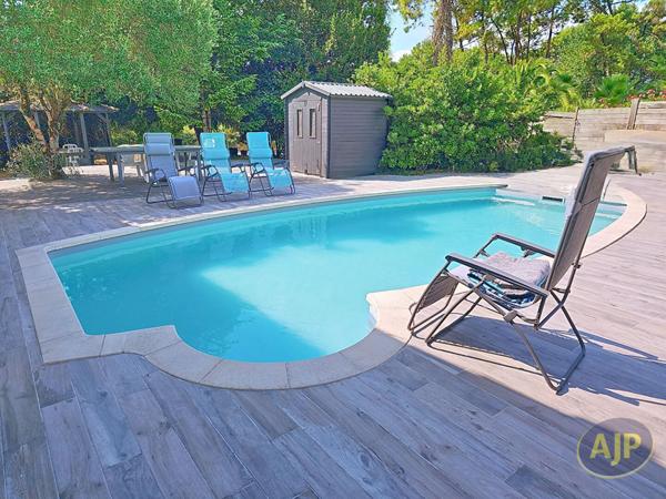 Vente maison Rivedoux Plage : 634 400 € - AJP Immobilier Luçon