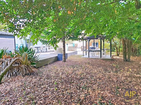 Vente maison Rivedoux Plage : 634 400 € - AJP Immobilier Luçon