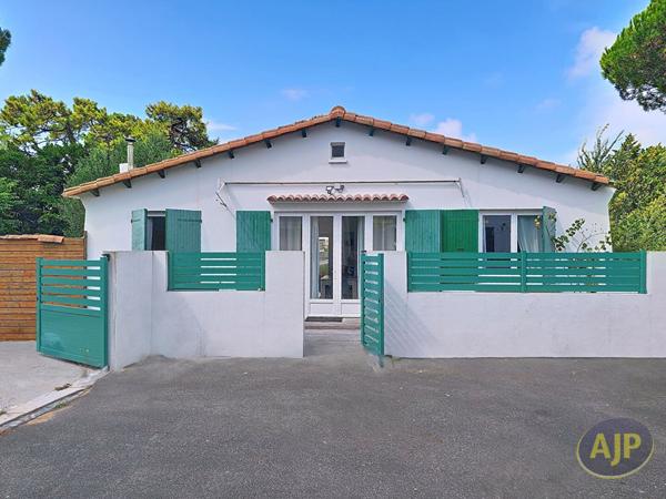 Vente maison Rivedoux Plage : 634 400 € - AJP Immobilier Luçon