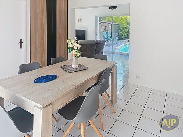 Vente maison Rivedoux Plage : 634 400 € - AJP Immobilier Luçon