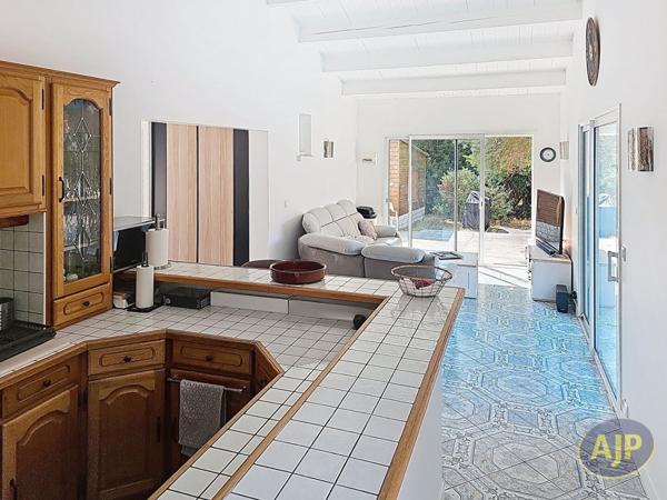 Vente maison Rivedoux Plage : 634 400 € - AJP Immobilier Luçon