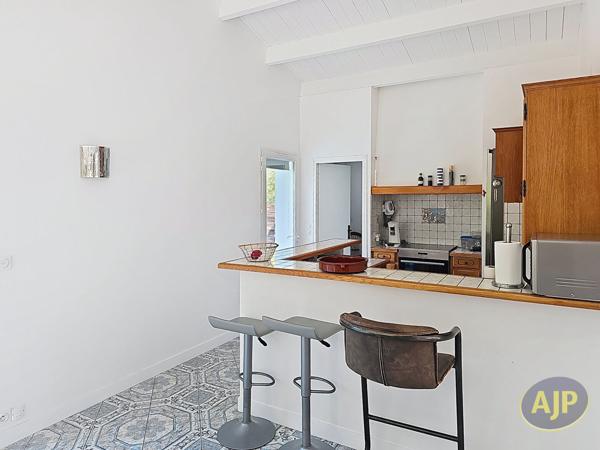 Vente maison Rivedoux Plage : 634 400 € - AJP Immobilier Luçon