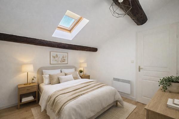 A VENDRE SERIGNAN (34) - Appartement T2 - Dernier étage