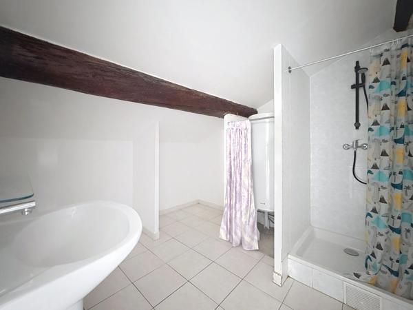 A VENDRE SERIGNAN (34) - Appartement T2 - Dernier étage