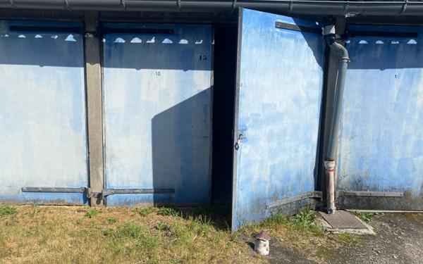 Stationnement à louer    12 m2 Nevers