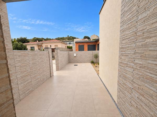 Maison 4 pièces à vendre Narbonne - 11100 / Réf: 01-4770