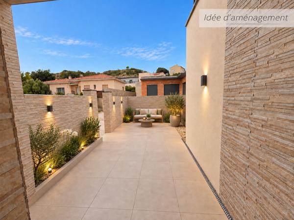 Maison 4 pièces à vendre Narbonne - 11100 / Réf: 01-4770
