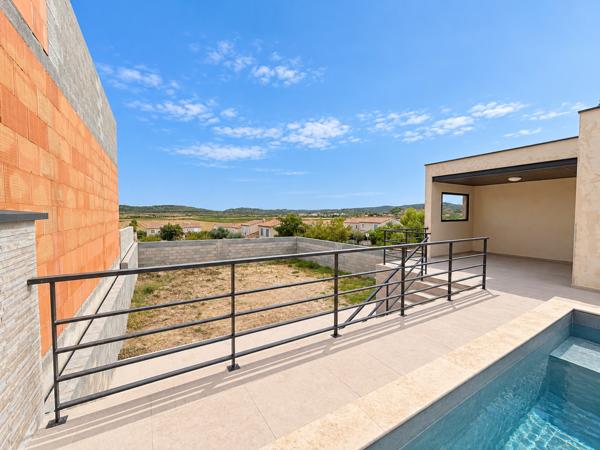 Maison 4 pièces à vendre Narbonne - 11100 / Réf: 01-4770