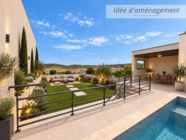 Maison 4 pièces à vendre Narbonne - 11100 / Réf: 01-4770