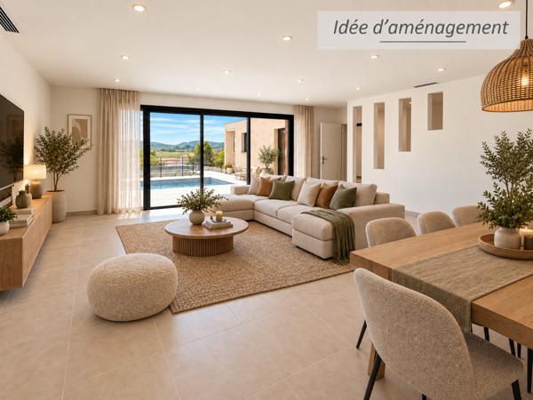 Maison 4 pièces à vendre Narbonne - 11100 / Réf: 01-4770