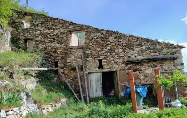 Vente Terrain Avec ruine à rénover Corsavy   