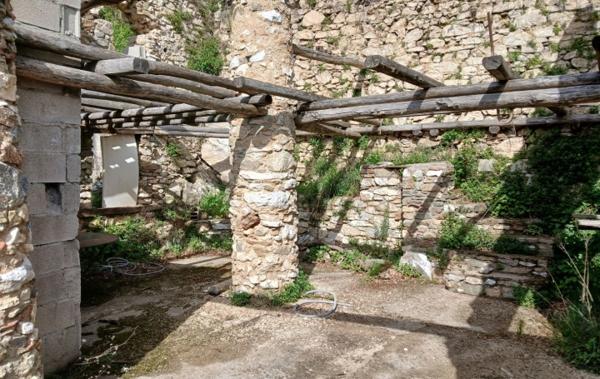 Vente Terrain Avec ruine à rénover Corsavy   
