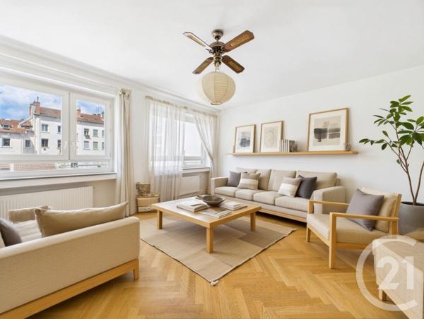 Appartement F5 à vendre  5 pièces - 131,67 m2 LYON - 69006