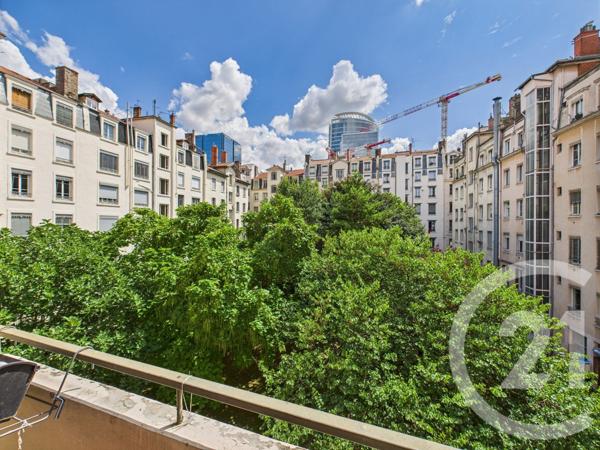 Appartement F5 à vendre  5 pièces - 131,67 m2 LYON - 69006