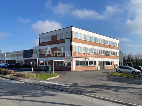 Bureaux à louer à VALENCIENNES
