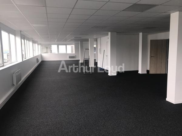 Bureaux à louer à VALENCIENNES
