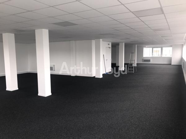 Bureaux à louer à VALENCIENNES