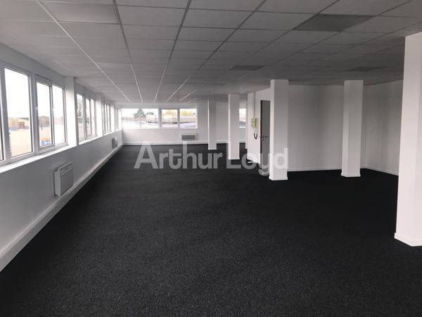Bureaux à louer à VALENCIENNES
