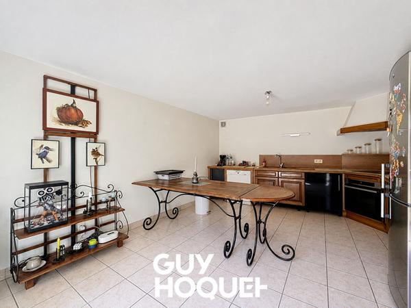 Maison en Pierre avec 2 logements dont 1 loué - Idéal Résidence Principale + Revenus locatifs
